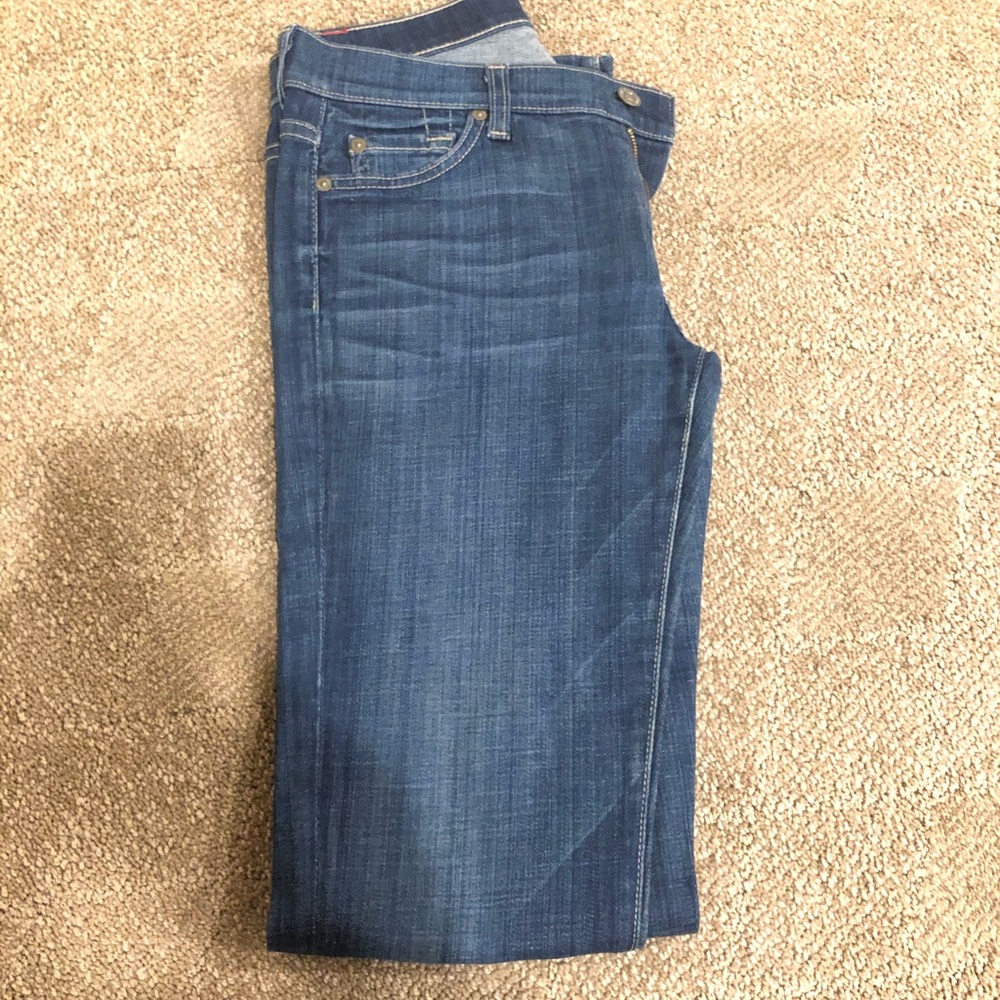 7 For All Mankind - Roxanne Denim - 27